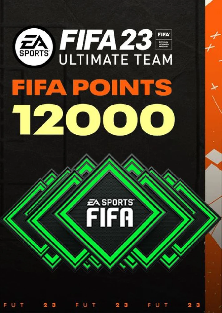 💎💎FIFA 23 Points 12000 PC (Origin/EA App) 💎💎