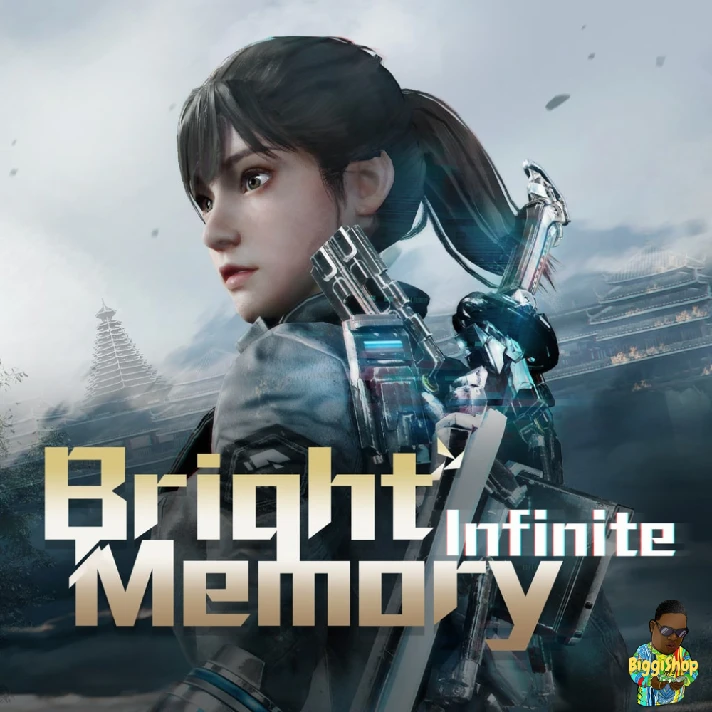 ⚡ Bright Memory: Infinite⚡PS5