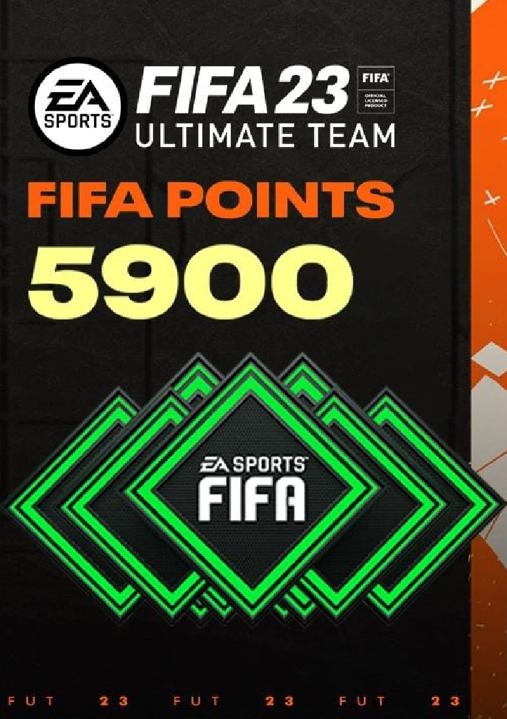 💎💎FIFA 23 Points 5900 PC (Origin/EA App) 💎💎