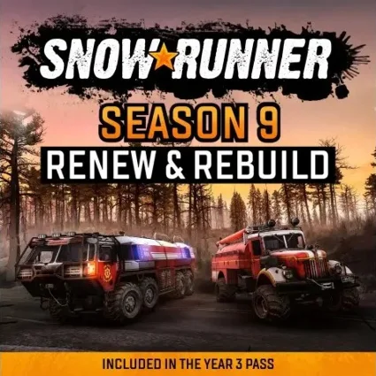SnowRunner + Year 1-4 Pass (Steam Оффлайн) + Обновления