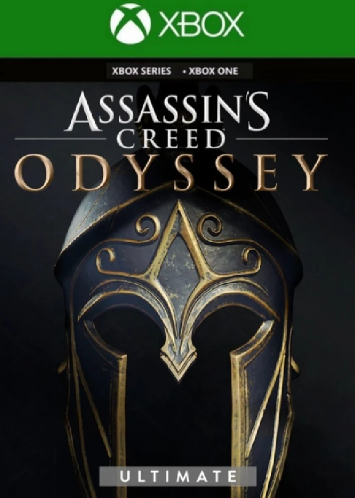 ASSASSIN´S CREED ODYSSEY – ULTIMATE ✅XBOX KEY🔑