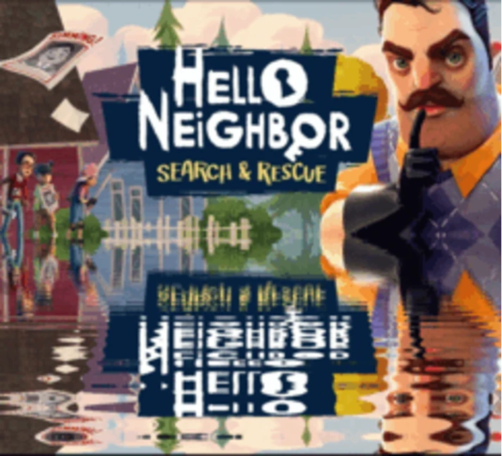 ✅Hello Neighbor: Search and Rescue ⭐Oculus Quest 2\Pro⭐