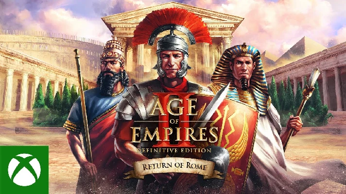 Age of Empires II: Definitive Edition Return of Rome 🔑