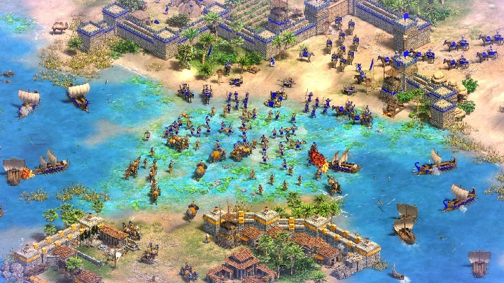 Age of Empires II: Definitive Edition Return of Rome 🔑