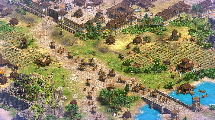 Age of Empires II: Definitive Edition Return of Rome 🔑