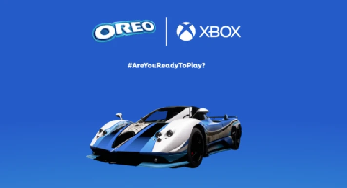 ⚡️Forza Horizon 5⚡️🔸OREO Pagani Zonda🔸XBOX