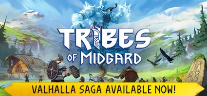Tribes of Midgard | steam gift RU ✅