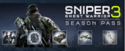 SNIPER GHOST WARRIOR 3 SEASON PASS 💎 STEAM KEY ЛИЦЕНЗИЯ
