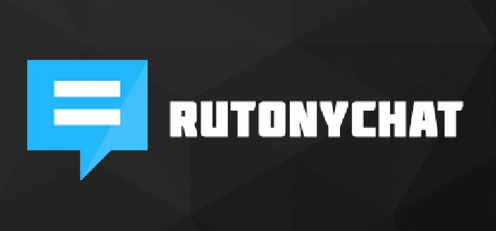 RutonyChat | steam gift RU✅