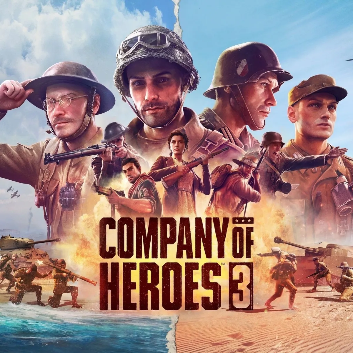 Company of Heroes 3