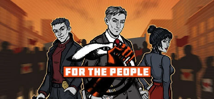 For the People | steam gift RU✅