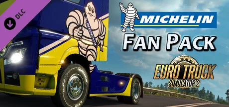 Euro Truck Simulator 2 - Michelin Fan Pack  | steam