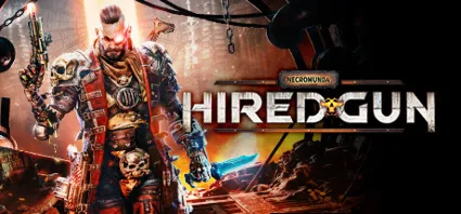Necromunda Hired Gun | steam gift RU ✅