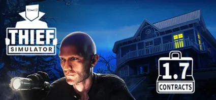 Thief Simulator | steam gift RU ✅