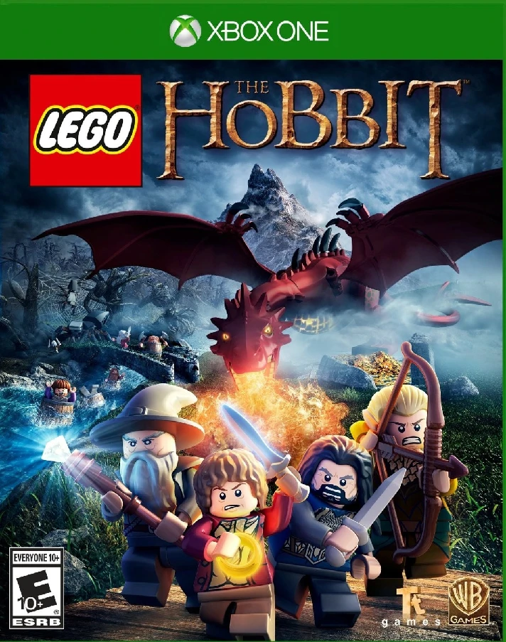 🔥 LEGO® THE HOBBIT™ Xbox key