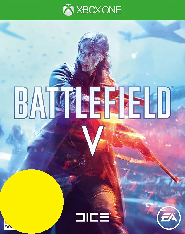 Battlefield V Standard Edition Xbox One & X|S Key 🔑🌎