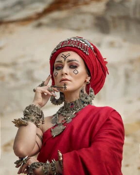 марокканские амазигские женщины