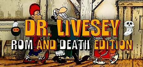 ⚡️DR LIVESEY ROM AND DEATH EDITION | АВТО |Россия Steam