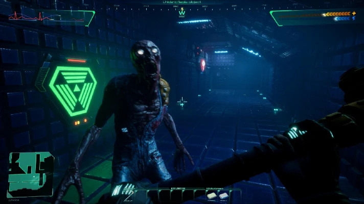 SYSTEM SHOCK REMAKE 2023 STEAM NO QUEUE 🌍