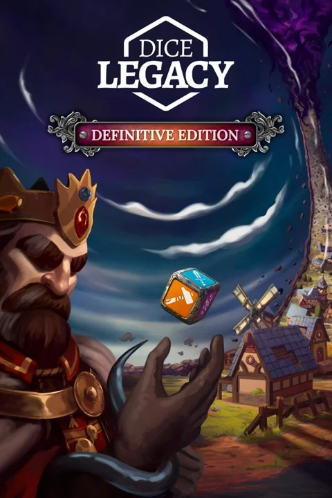  Dice Legacy Definitive Edition Xbox One|X|S активация