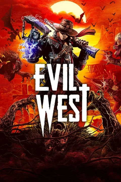 Evil West Xbox One & Xbox Series X|S активация