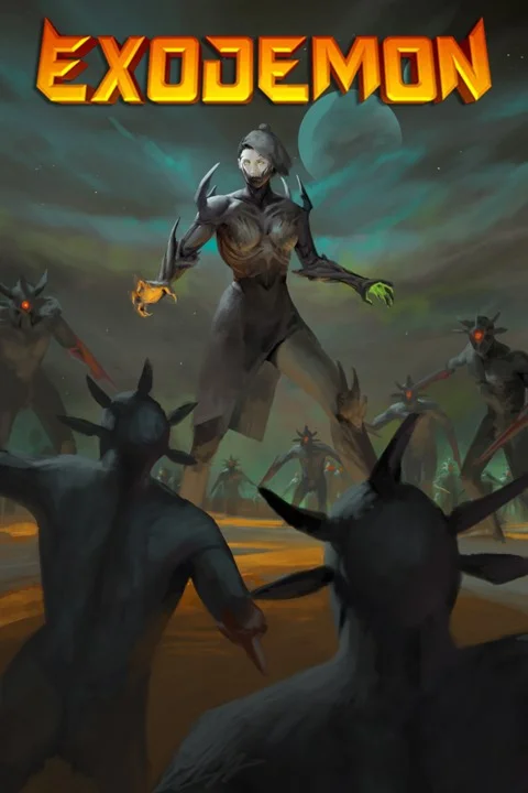 Exodemon Xbox One & Xbox Series X|S активация