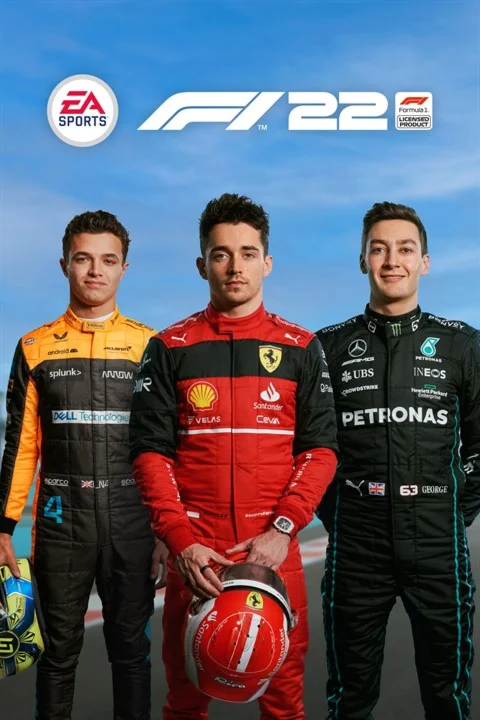 F1® 22 для Xbox One активация