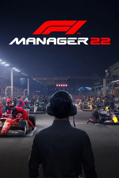 F1® Manager 2022 Xbox One & Xbox Series X|S активация