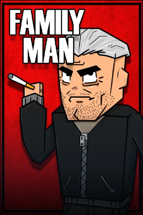 Family Man Xbox One & Xbox Series X|S активация