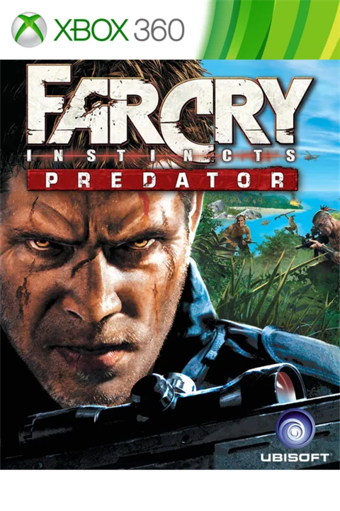 Far Cry Instincts Predator Xbox One|X|S активация