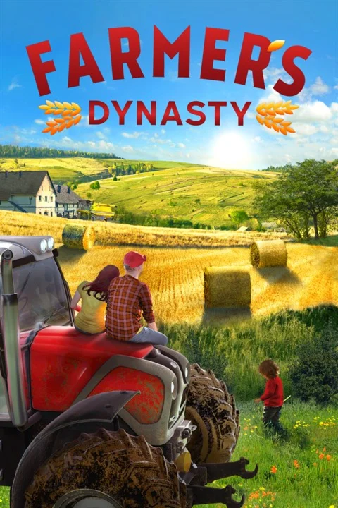 Farmer´s Dynasty Xbox One & Xbox Series X|S активация