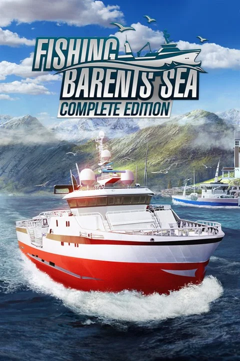 Fishing: Barents Sea Complete Edition Xbox активация