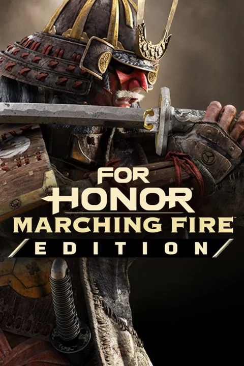 FOR HONOR : MARCHING FIRE EDITION Xbox активация