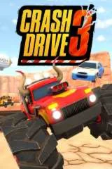 CRASH DRIVE 3XBOX ONE/X/S + ПККЛЮЧ