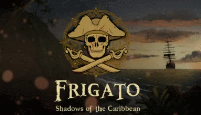 Frigato: Shadows of the Caribbean  STEAM GIFT РОССИЯ