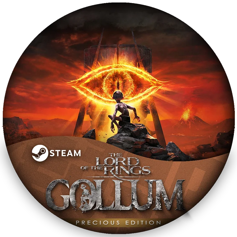 🔑The Lord of the Rings:Gollum - Precious Eddit ✅RU+CIS