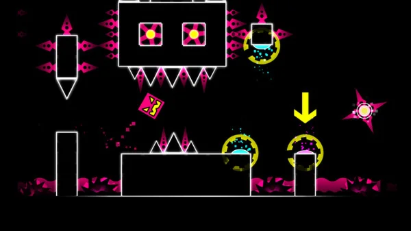 ⚡️Steam gift Russia - Geometry Dash | AUTODELIVERY