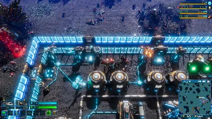 The Riftbreaker - Metal Terror DLC - STEAM GIFT РОССИЯ