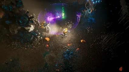 The Riftbreaker: Into the Dark DLC - STEAM GIFT РОССИЯ