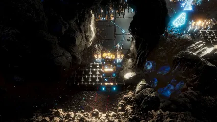 The Riftbreaker: Into the Dark DLC STEAM GIFT РОССИЯ
