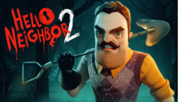 Hello Neighbor 2 💎 STEAM GIFT FOR RUSSIA