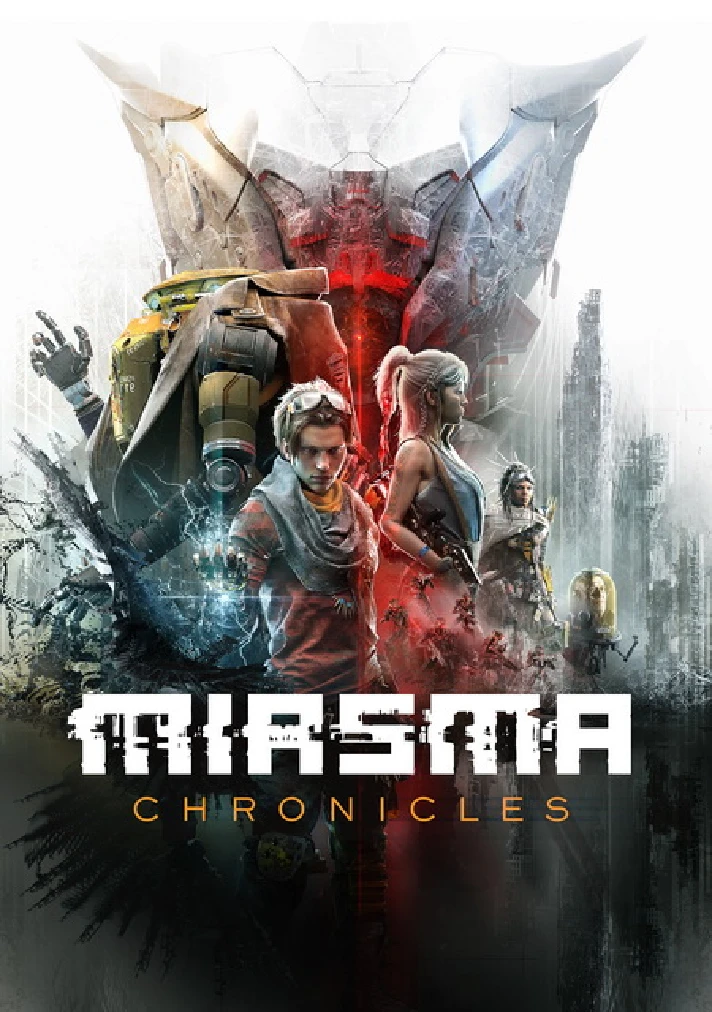 🎮🔥Miasma Chronicles XBOX SERIES X|S 🔑 Key🔥