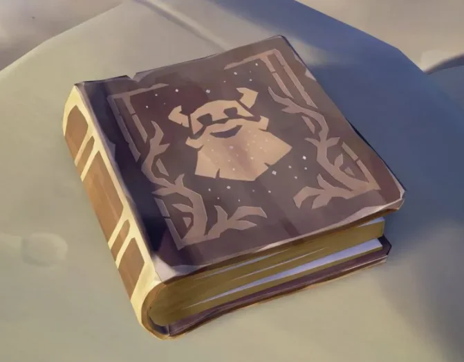 Sea of Thieves Море воров Дневники Блестящей Бороды