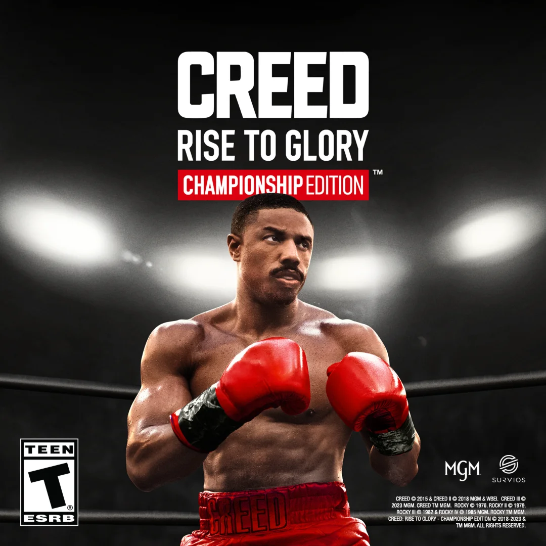 Creed: Rise to Glory - Championship Edition™ (VR)