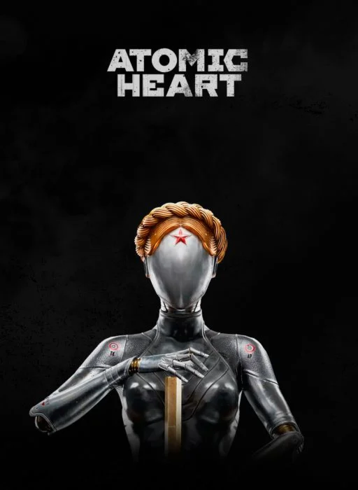 Atomic Heart: Artbook