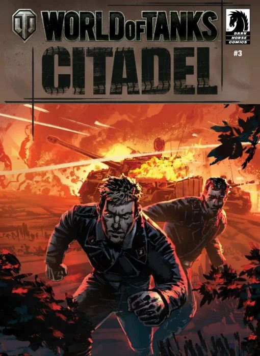 World of Tanks 2: Citadel