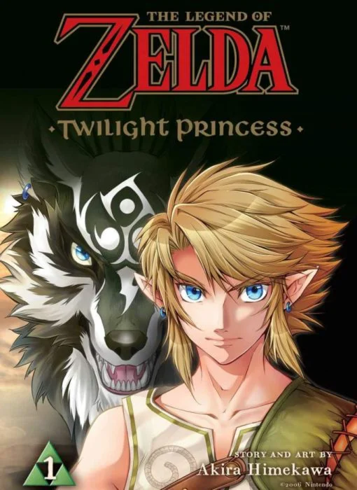 Zelda: Twilight Princess
