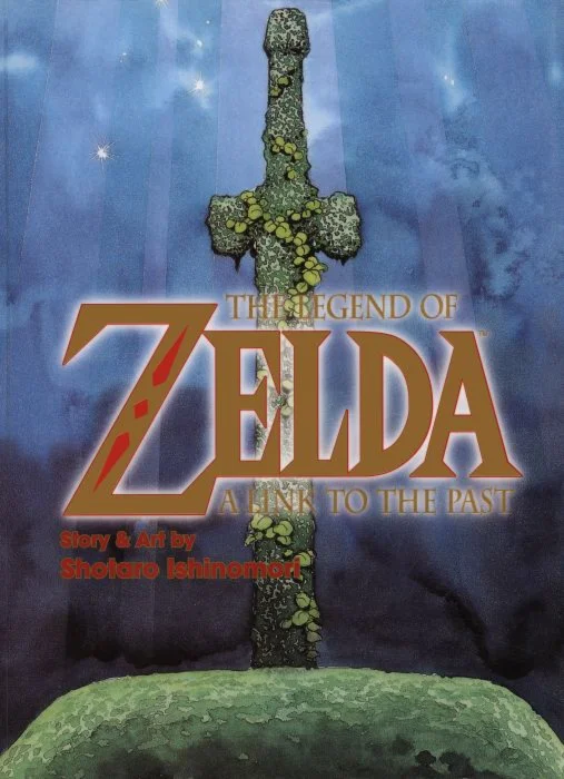 The Legend of Zelda: A Link to the Past