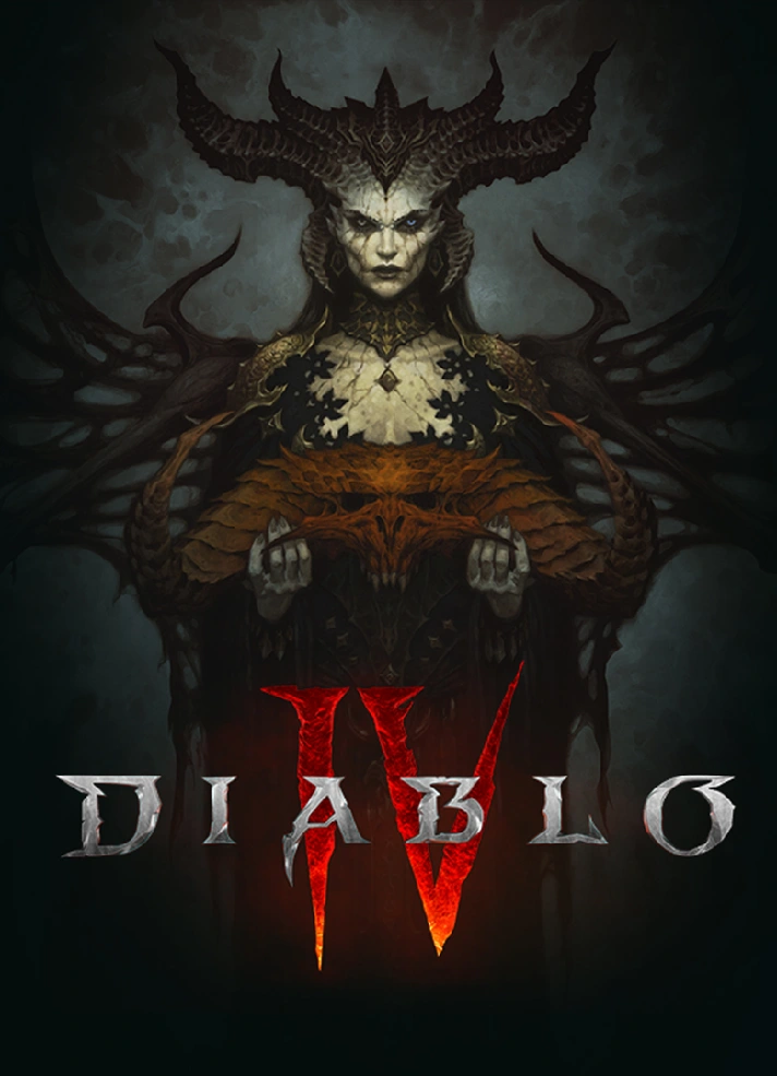 DIABLO IV Ultimate XBOX X|S AND XBOX ONE ACCOUNT