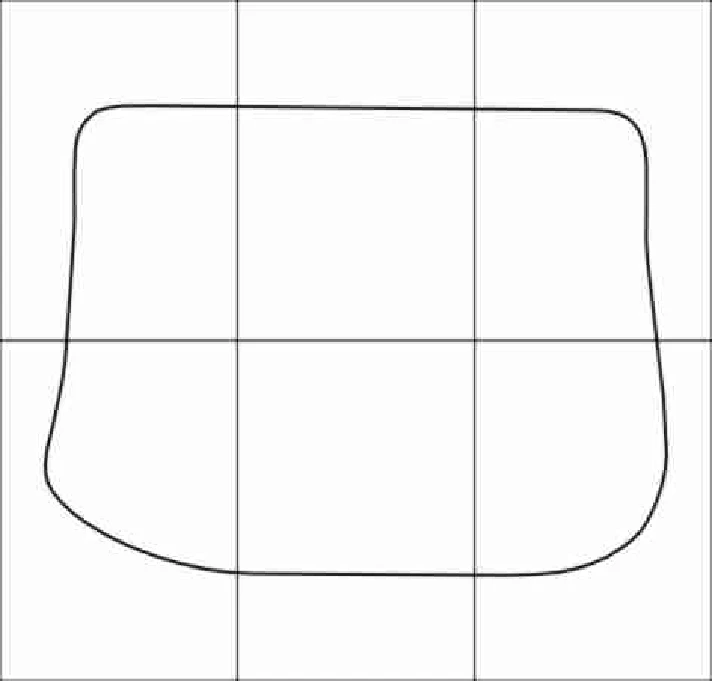 AUDI 80 B4 1991-1995  Vector patterns for car mats